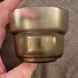 IKEA OLIVTRAST Glass Light Brown 29 cl (10 oz)